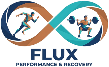 FLUX Performance & Recovery logo