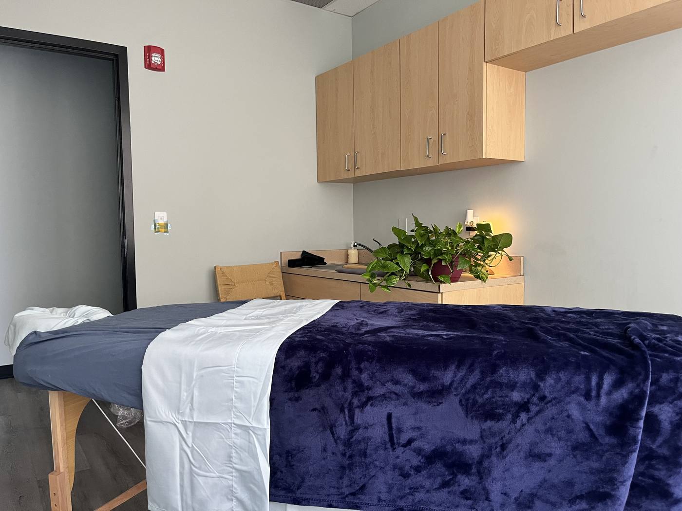FLUX recovery room